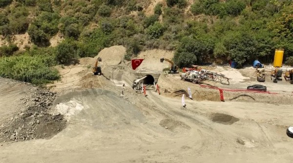 Bakan Kurum açıkladı! Hatay'a ileri biyolojik arıtma tesisi kuruluyor